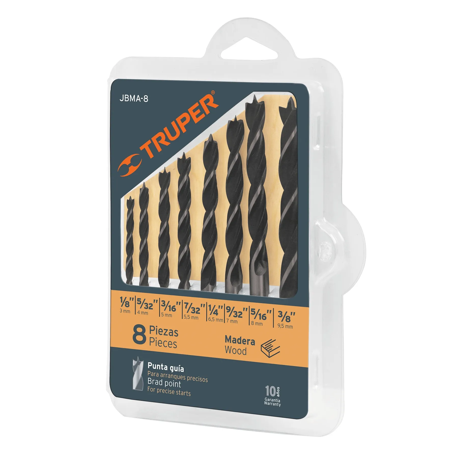 JBMA-8, Foto 2 Tienda en línea de herramientas Truper