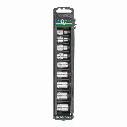 Juego de 9 dados cuadro 3/8
