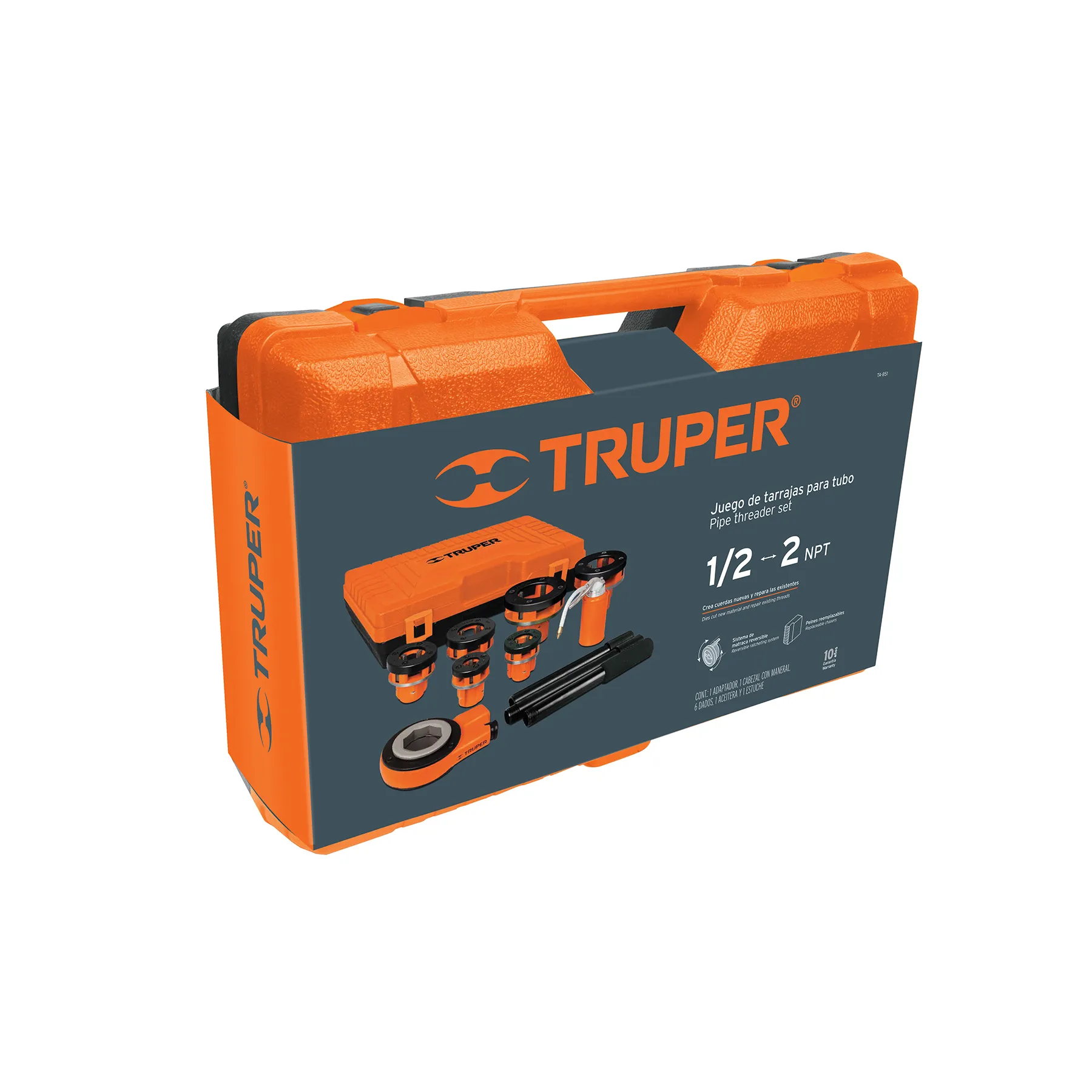 TA-851, Foto 4 Tienda en línea de herramientas Truper
