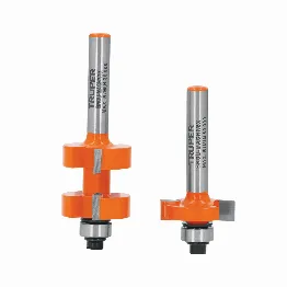 Juego de machimbrador, 7/8