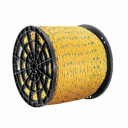 Kilo de cuerda amarilla de polipropileno 13mm, carrete 30kg, Foto 1 Tienda en línea de herramientas Truper