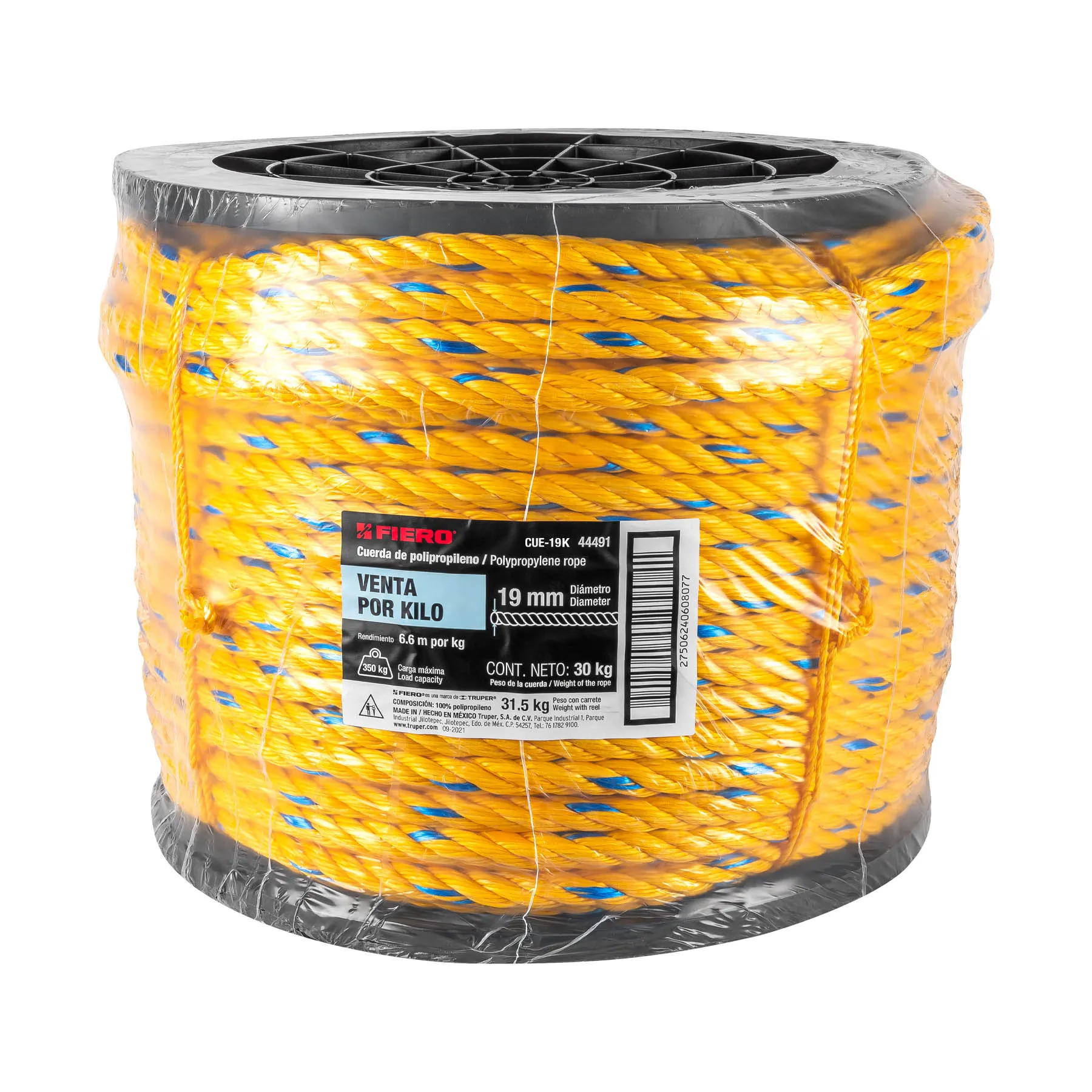 CUE-19K, Foto 4 Tienda en línea de herramientas Truper