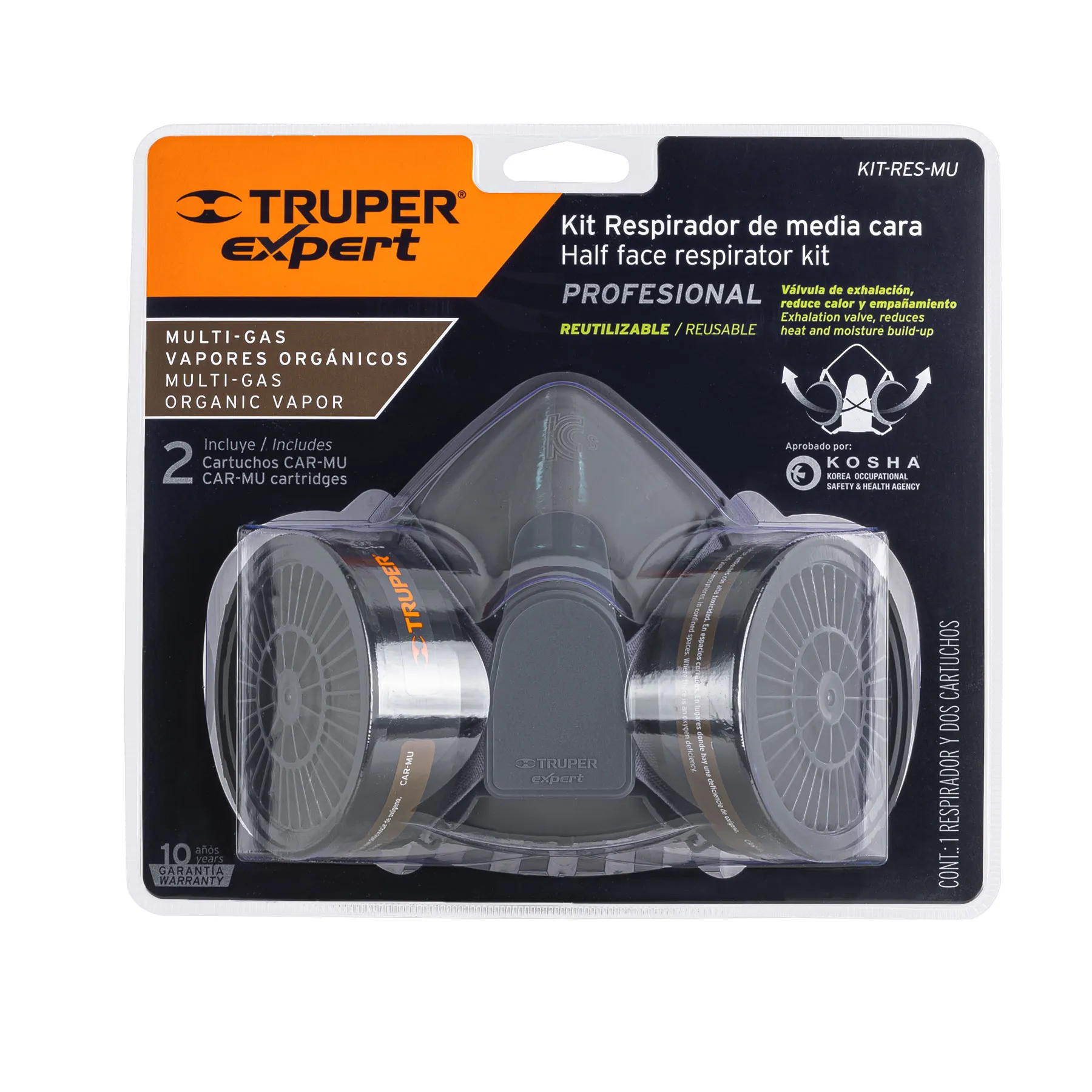 KIT-RES-MU, Foto 3 Tienda en línea de herramientas Truper