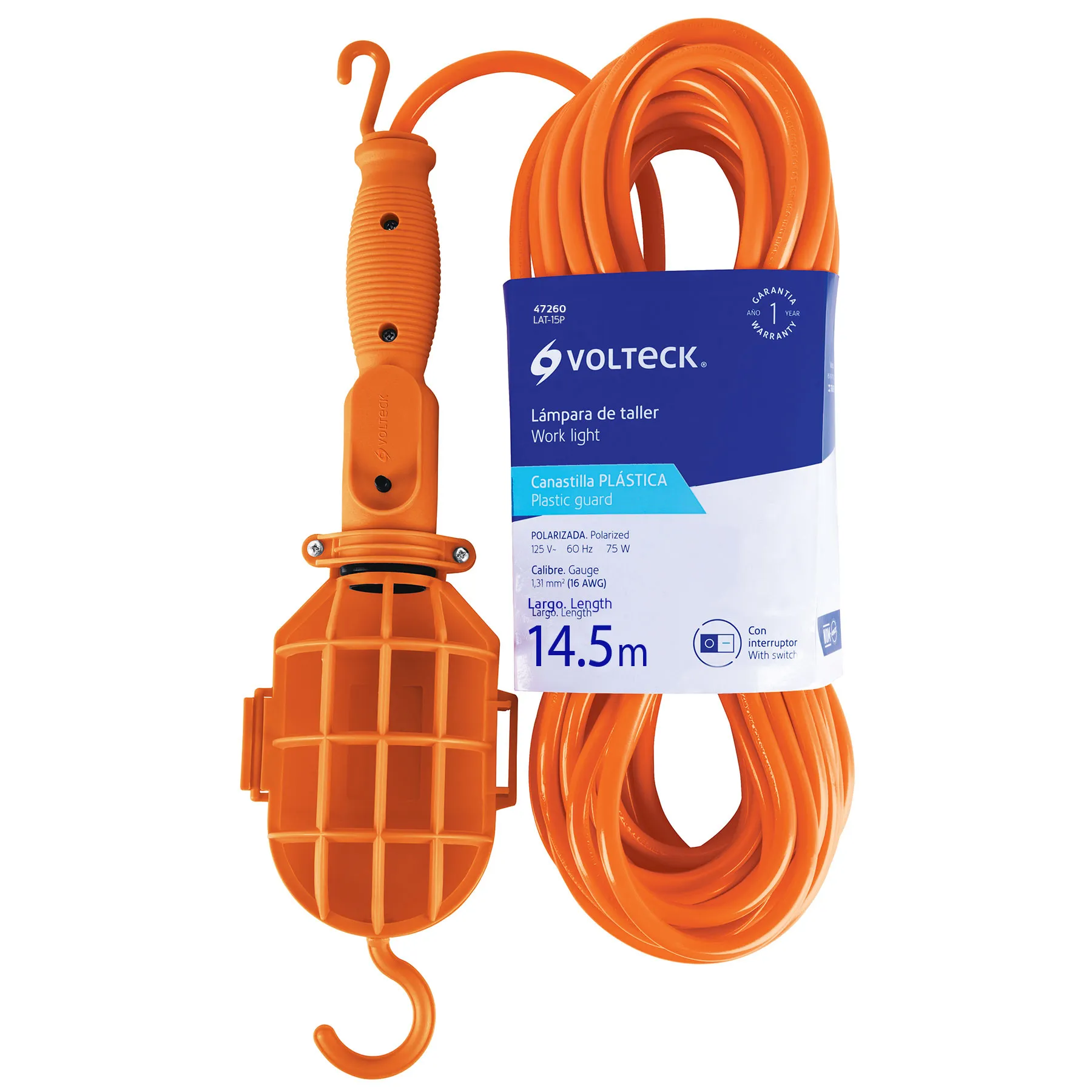 LAT-15P, Foto 3 Tienda en línea de herramientas Truper