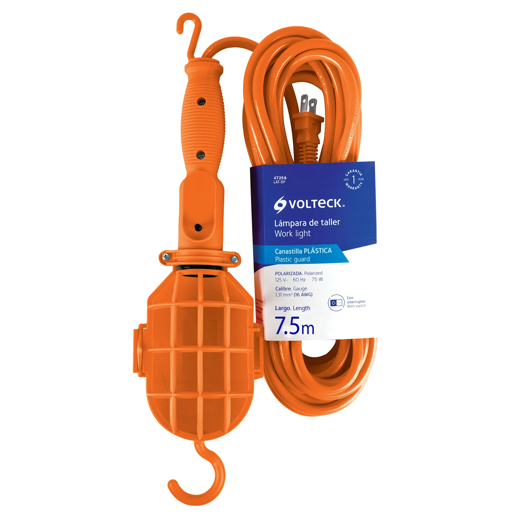 LAT-8P, Foto 3 Tienda en línea de herramientas Truper