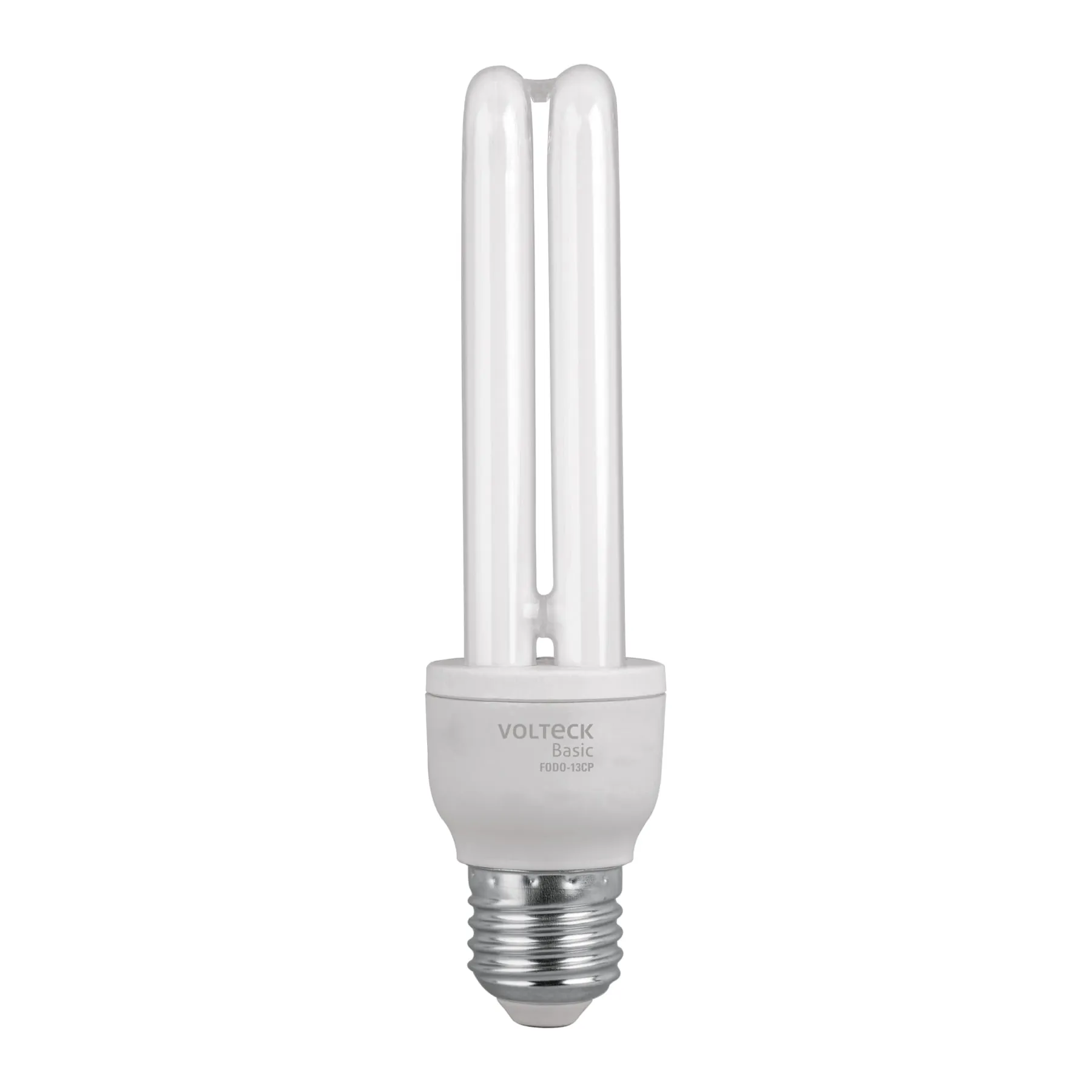 Lámpara doble T4 13 W luz de día en caja, Volteck Lámpara doble T4 13 W luz de día en caja, Volteck, Foto 1 Tienda en línea de herramientas Truper