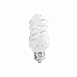 Lámpara espiral T3 13 W luz de día en blíster, Volteck, Foto 1 Tienda en línea de herramientas Truper