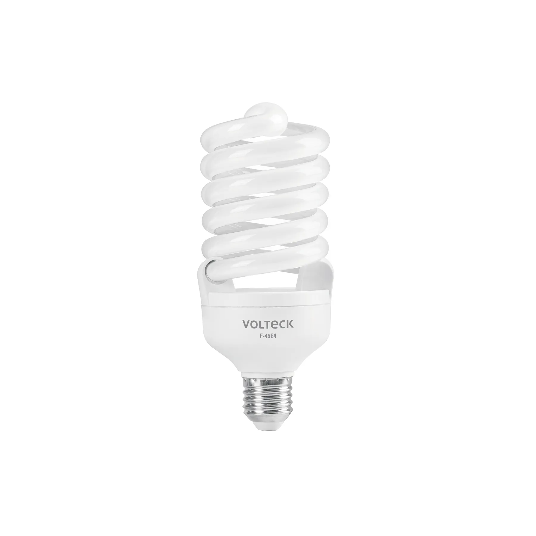 Lámpara espiral T4 45 W alta potencia luz de día, caja, Foto 1 Tienda en línea de herramientas Truper