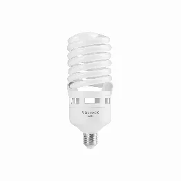 Lámpara espiral T4 65 W alta potencia luz de día, caja, Foto 1 Tienda en línea de herramientas Truper