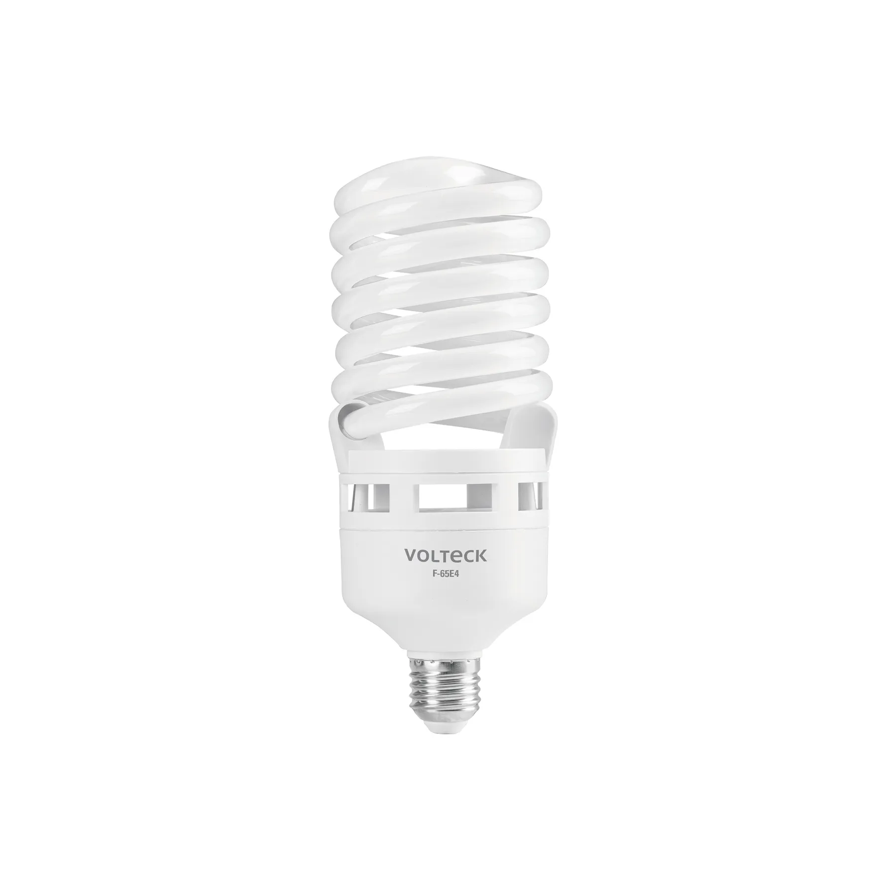 Lámpara espiral T4 65 W alta potencia luz de día, caja, Foto 1 Tienda en línea de herramientas Truper