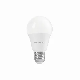 Lámpara LED tipo bulbo A19 9 W con sensor de movimiento, Foto 1 Tienda en línea de herramientas Truper