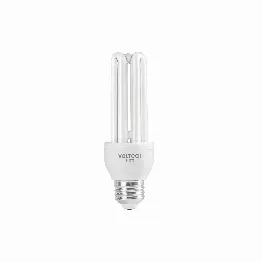 Lámpara triple T3 15 W luz de día en blíster, Volteck, Foto 1 Tienda en línea de herramientas Truper