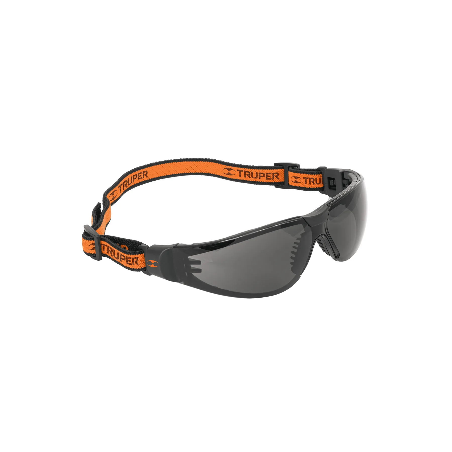 Lentes de seguridad, gris con banda elástica, Active, Truper, Foto 1 Tienda en línea de herramientas Truper