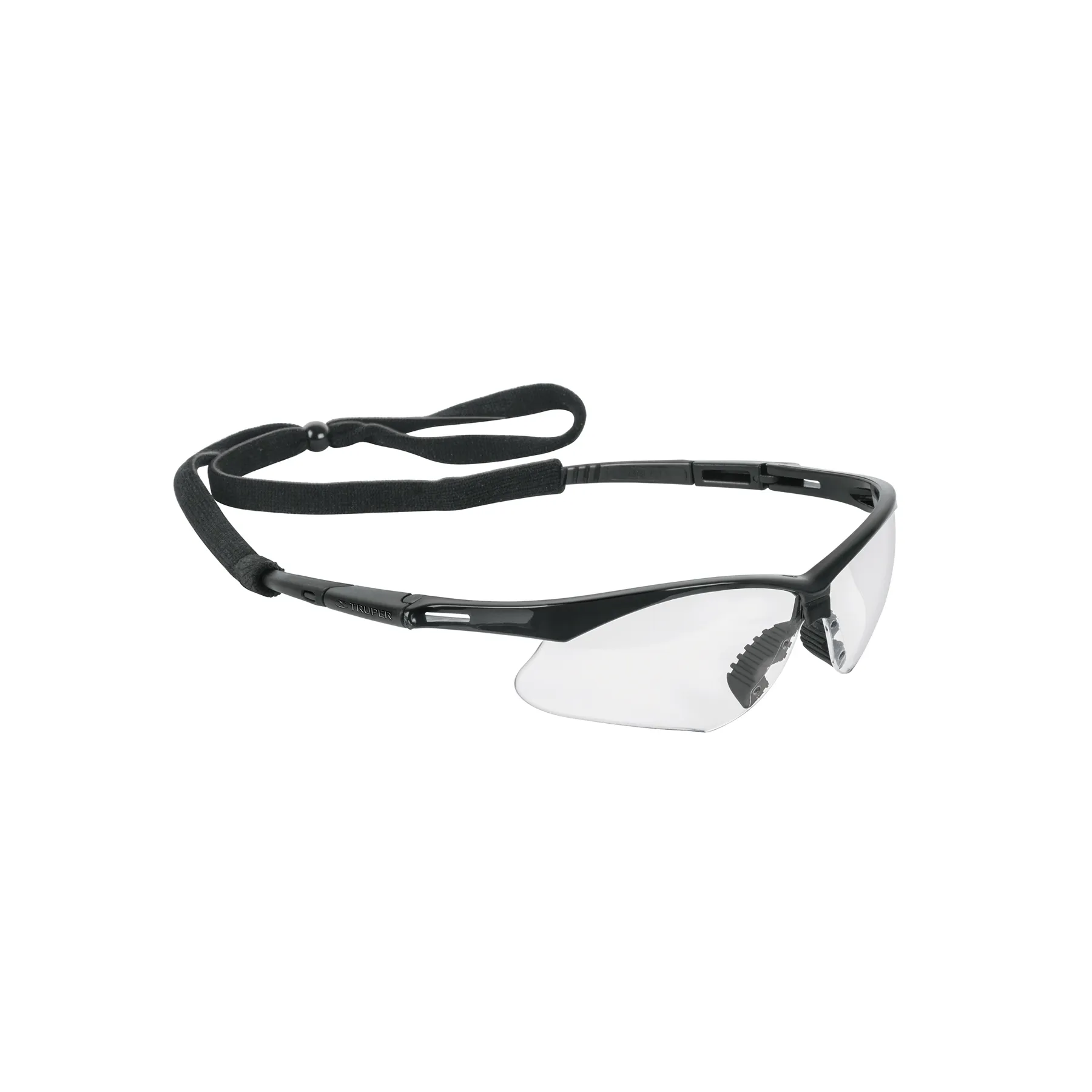 Lentes seguridad claros antiempaño c/cordón ajustable, Sport, Foto 1 Tienda en línea de herramientas Truper