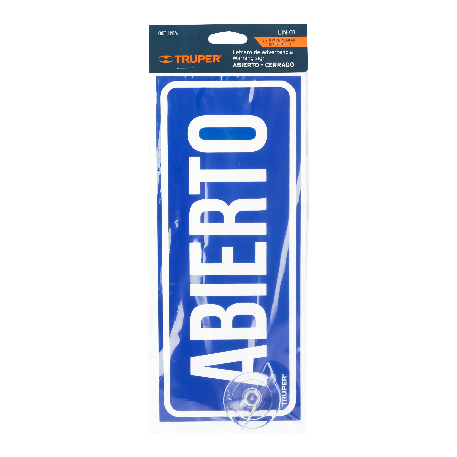 LIN-01, Foto 3 Tienda en línea de herramientas Truper