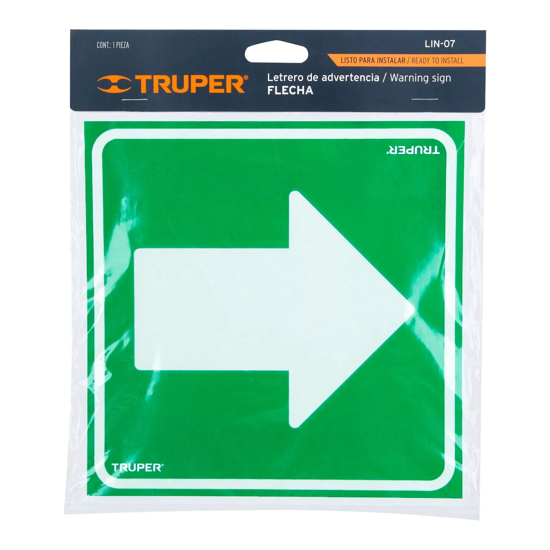 LIN-07, Foto 3 Tienda en línea de herramientas Truper