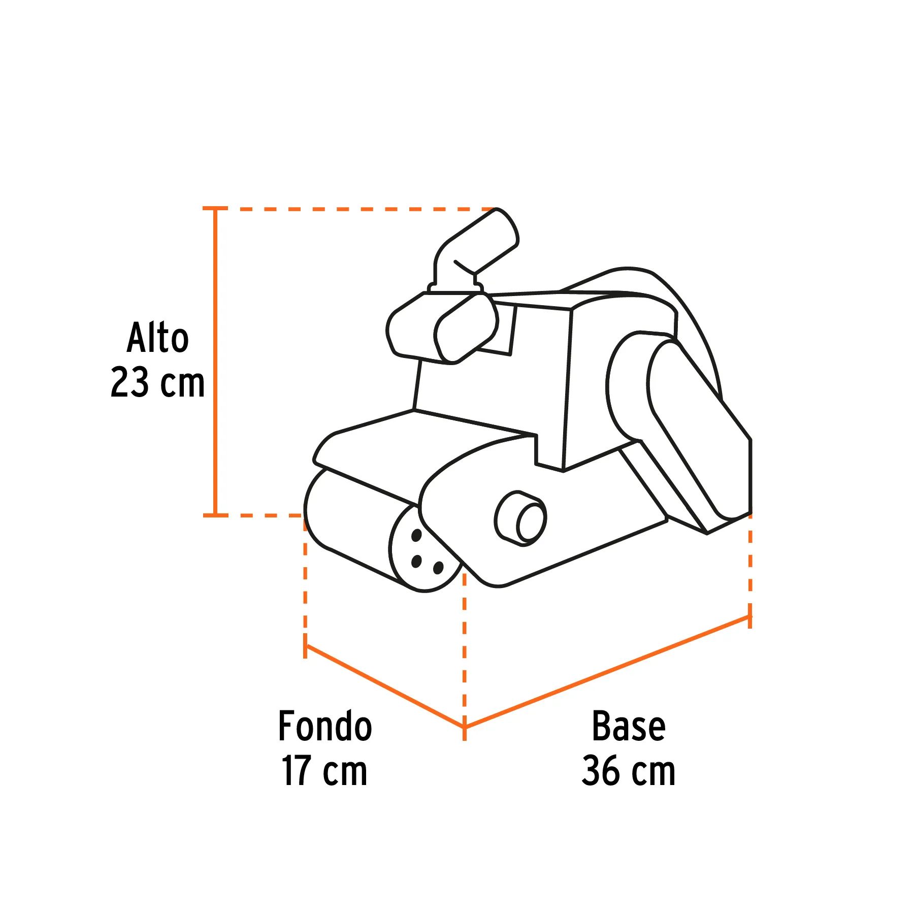 LIBA-4X24N3, Foto 3 Tienda en línea de herramientas Truper