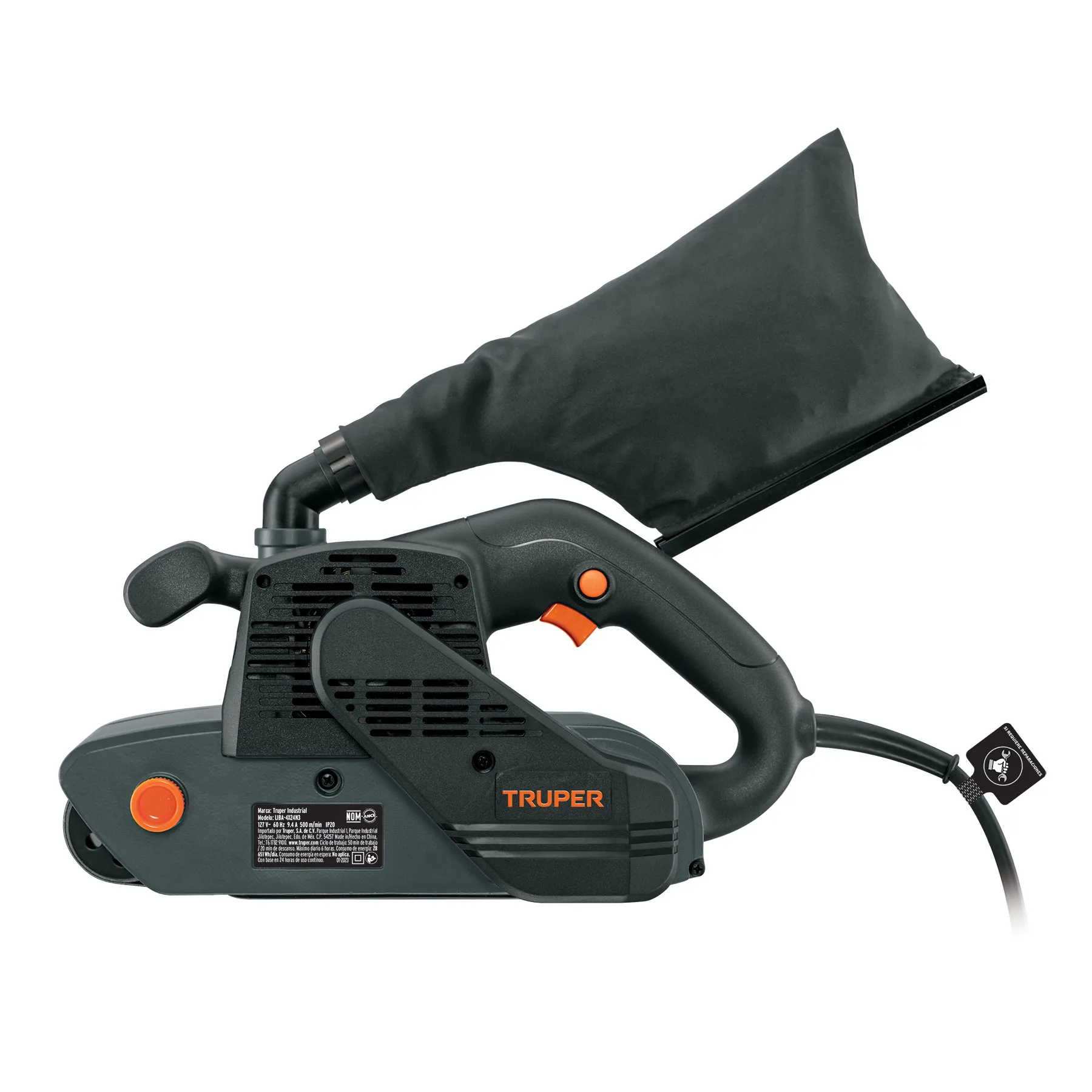 Lijadora de banda 4 x 24