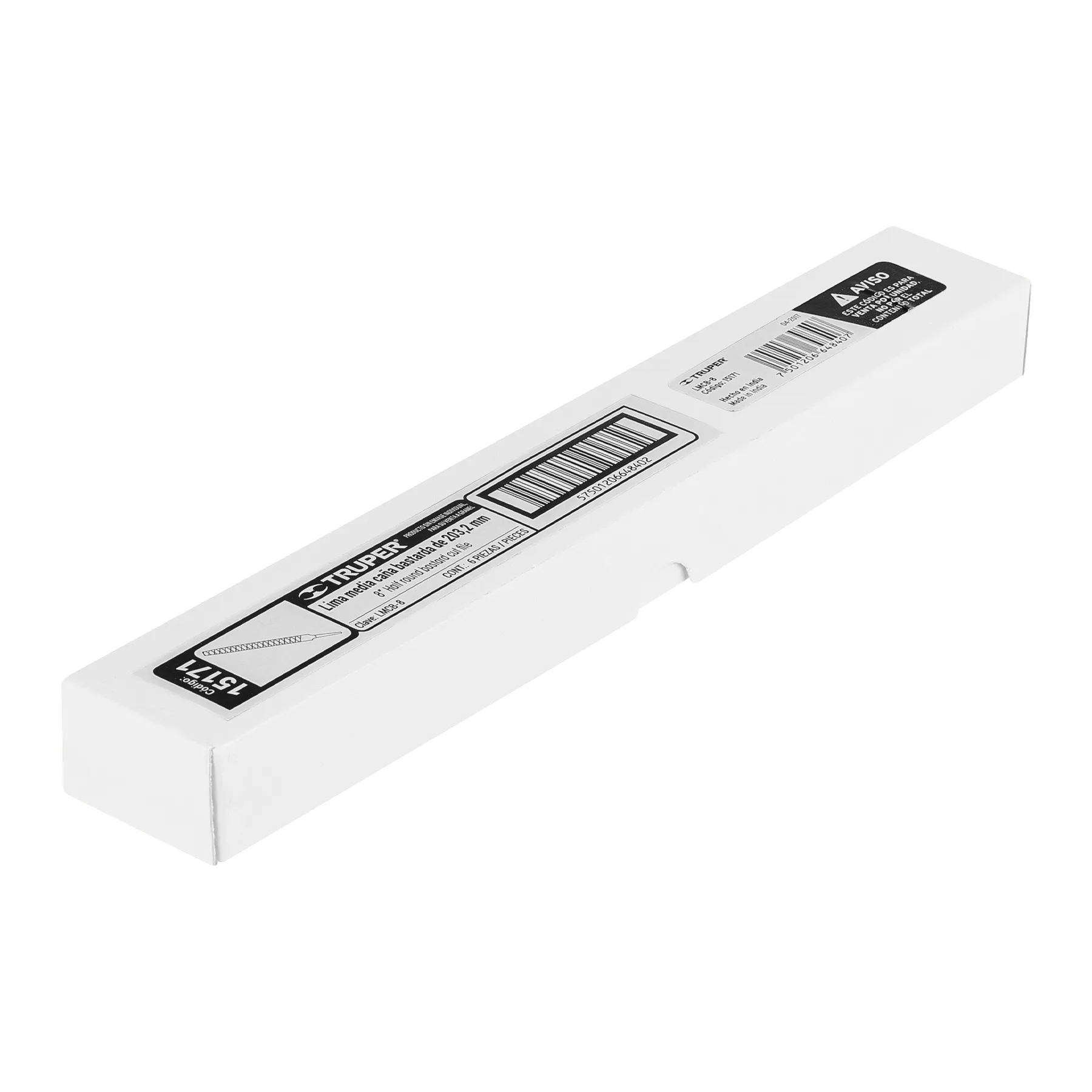 LMCB-8, Foto 4 Tienda en línea de herramientas Truper