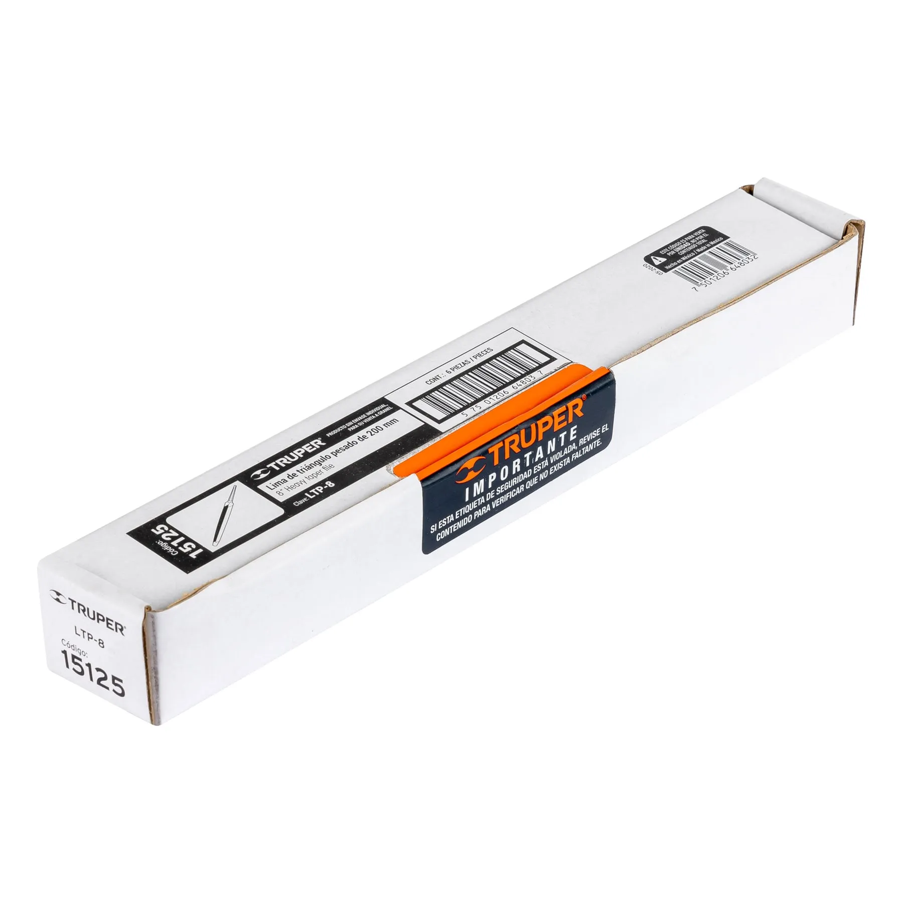 LTP-8, Foto 4 Tienda en línea de herramientas Truper