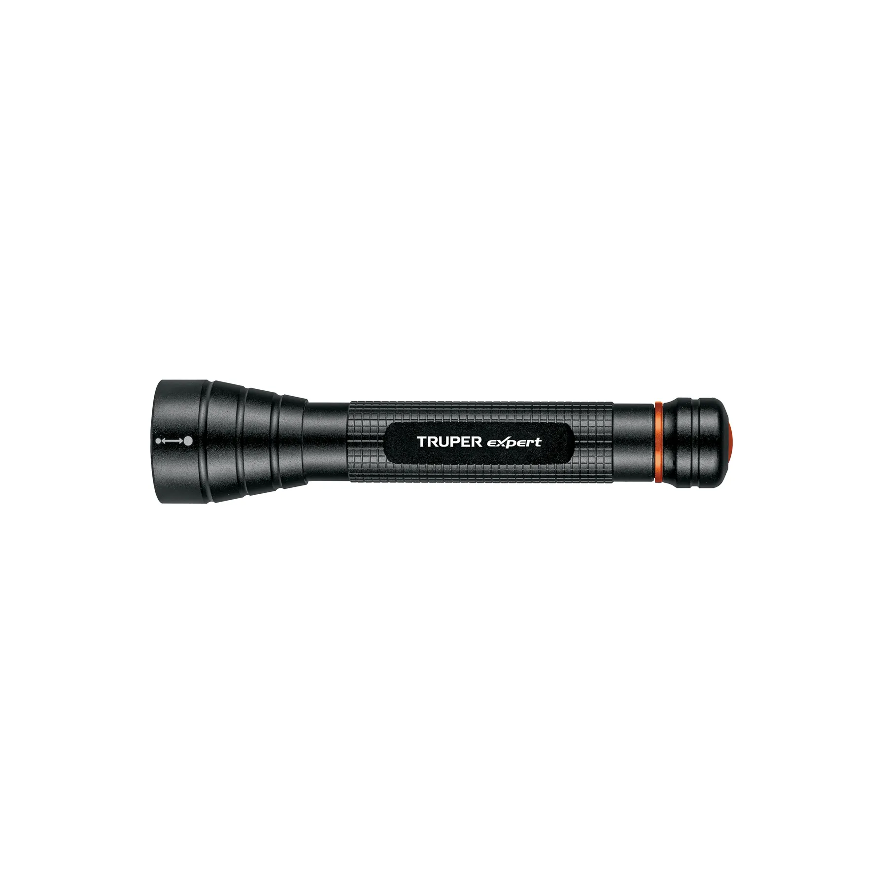 Linterna de aluminio LED Cree 235 lm con 2 pilas AA, Truper, Foto 1 Tienda en línea de herramientas Truper