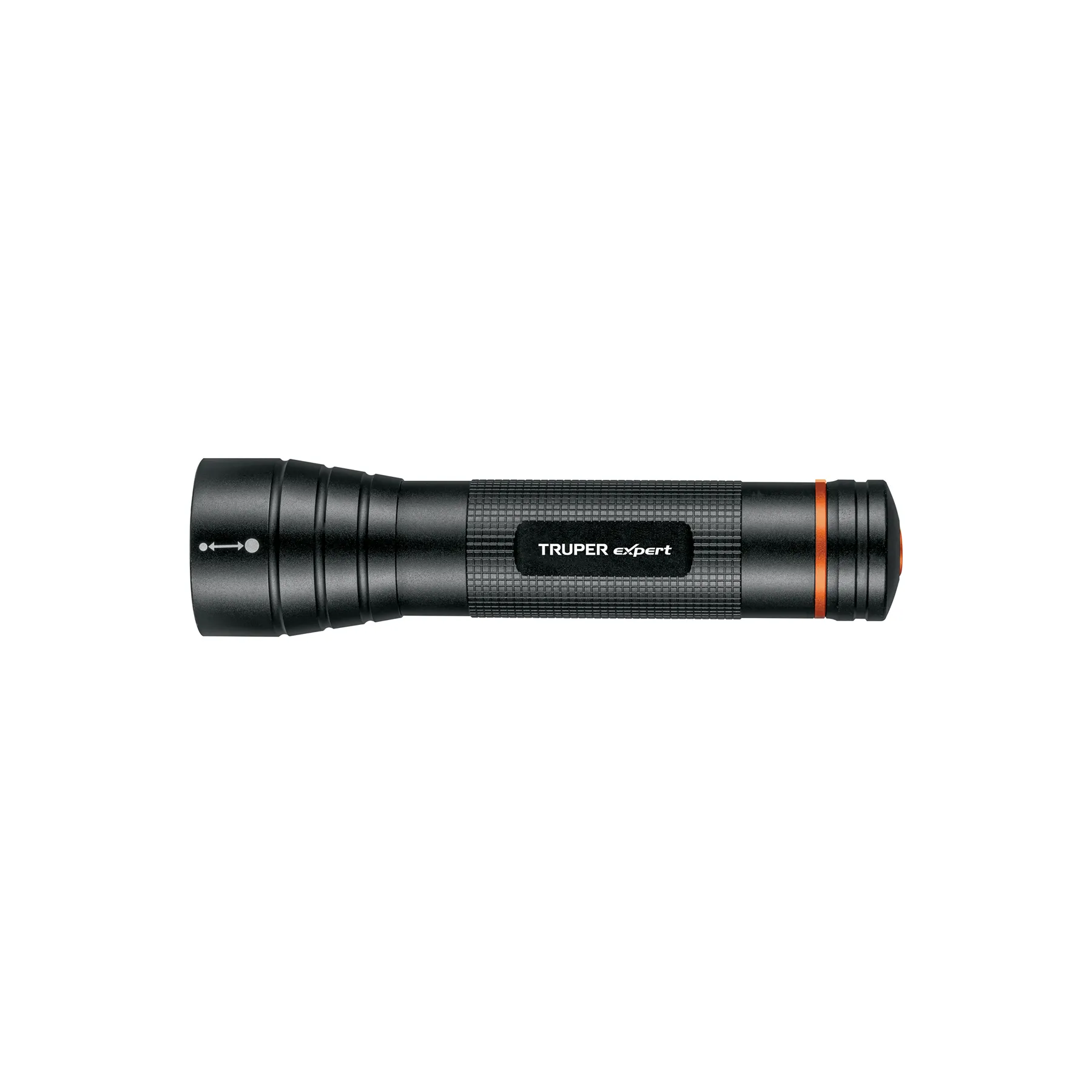 Linterna de aluminio LED Cree 500 lm con 2 pilas D, Truper, Foto 1 Tienda en línea de herramientas Truper
