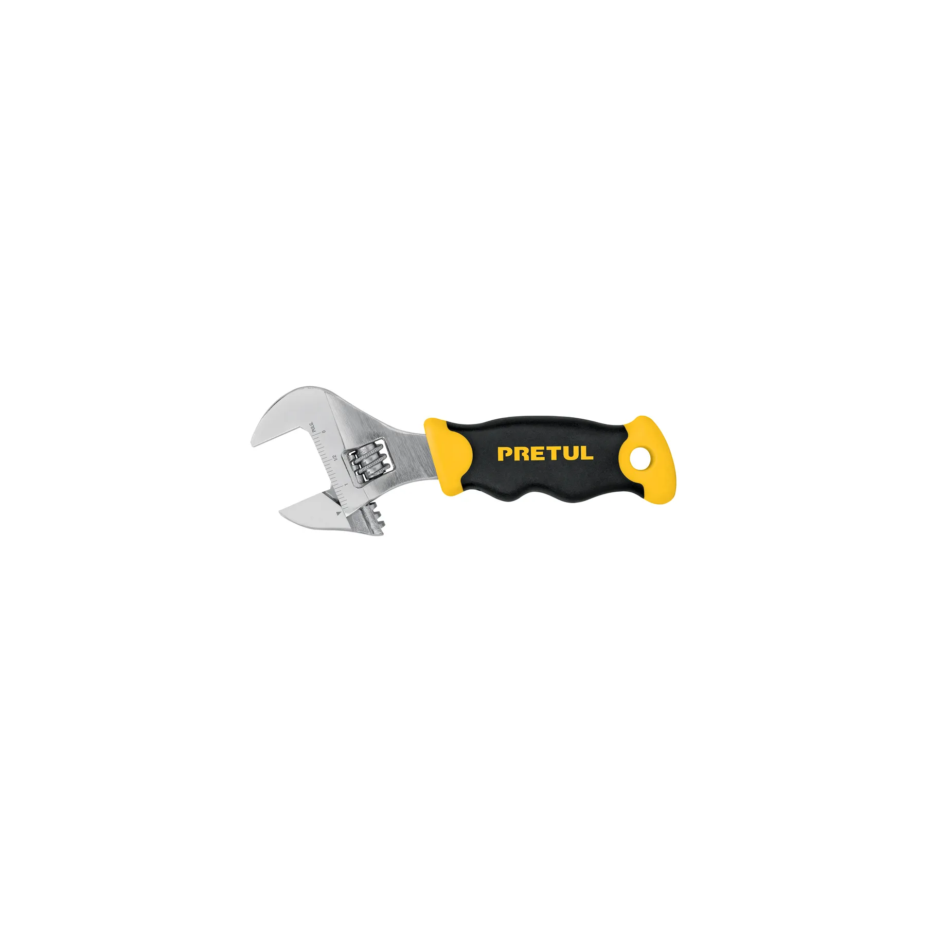 Llave ajustable (perico corto) 6