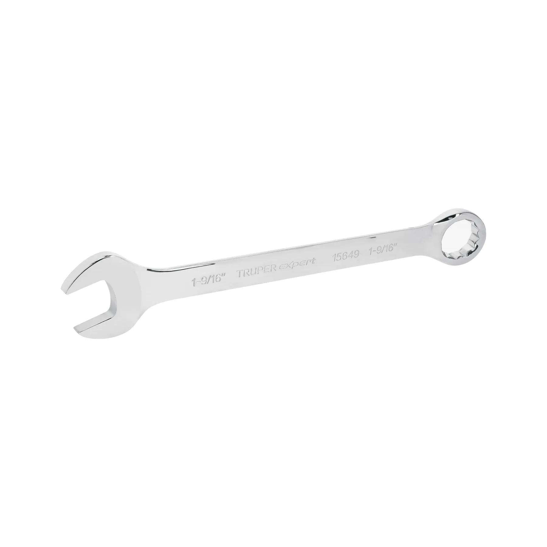 Llave combinada extralarga 1-9/16