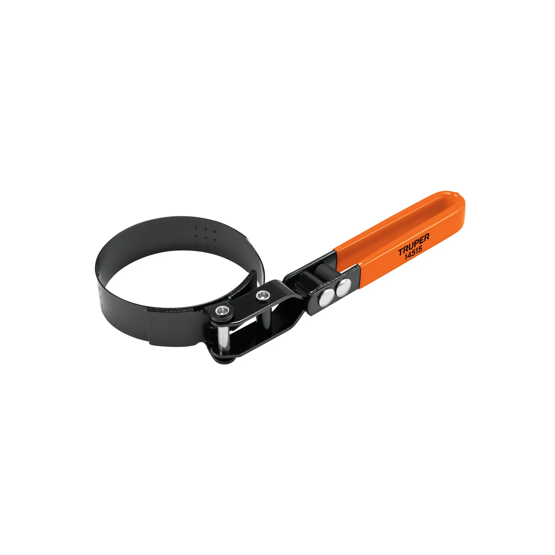 Llave de banda metálica 2-1/2