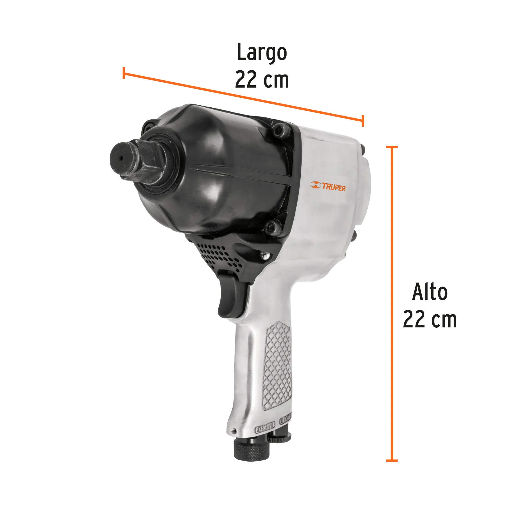 TPN-776X-2, Foto 3 Tienda en línea de herramientas Truper