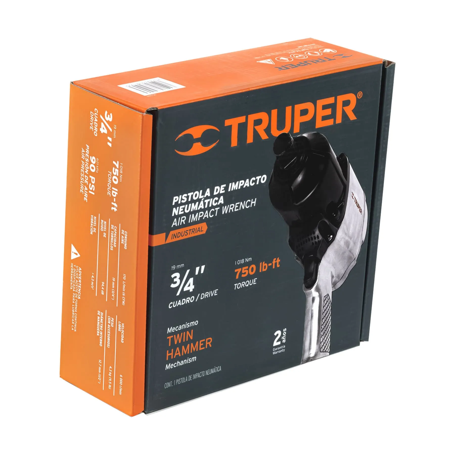 TPN-776X-2, Foto 4 Tienda en línea de herramientas Truper