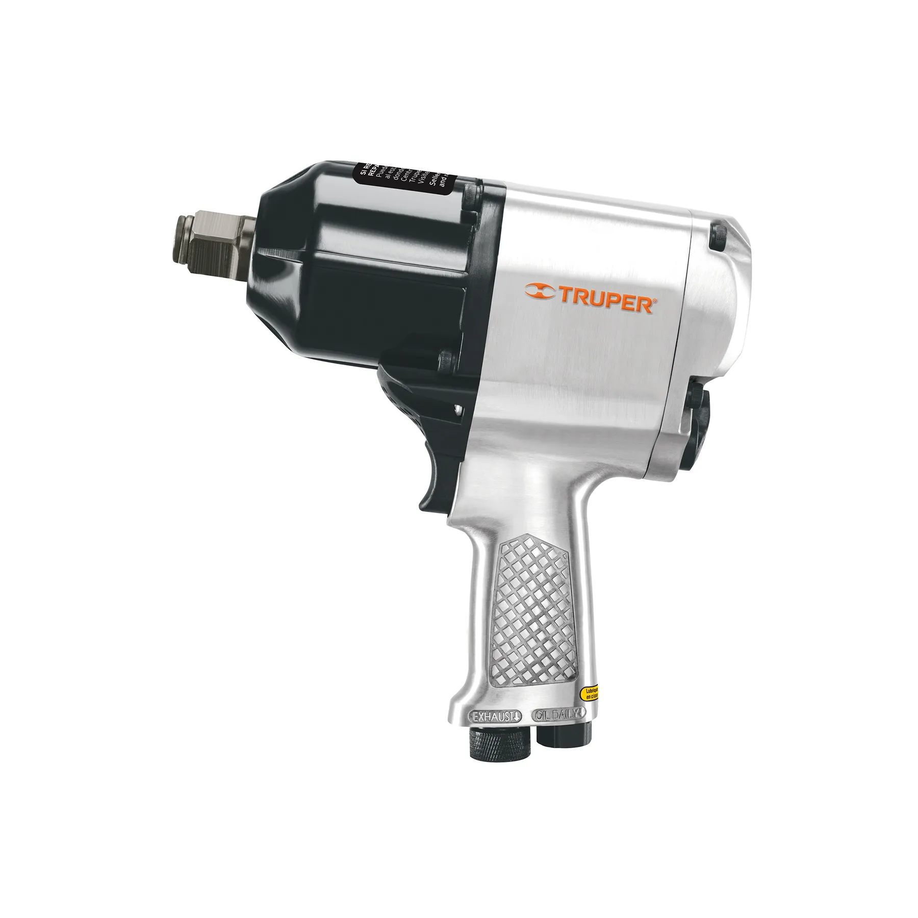 Llave (pistola) de impacto neumática 3/4