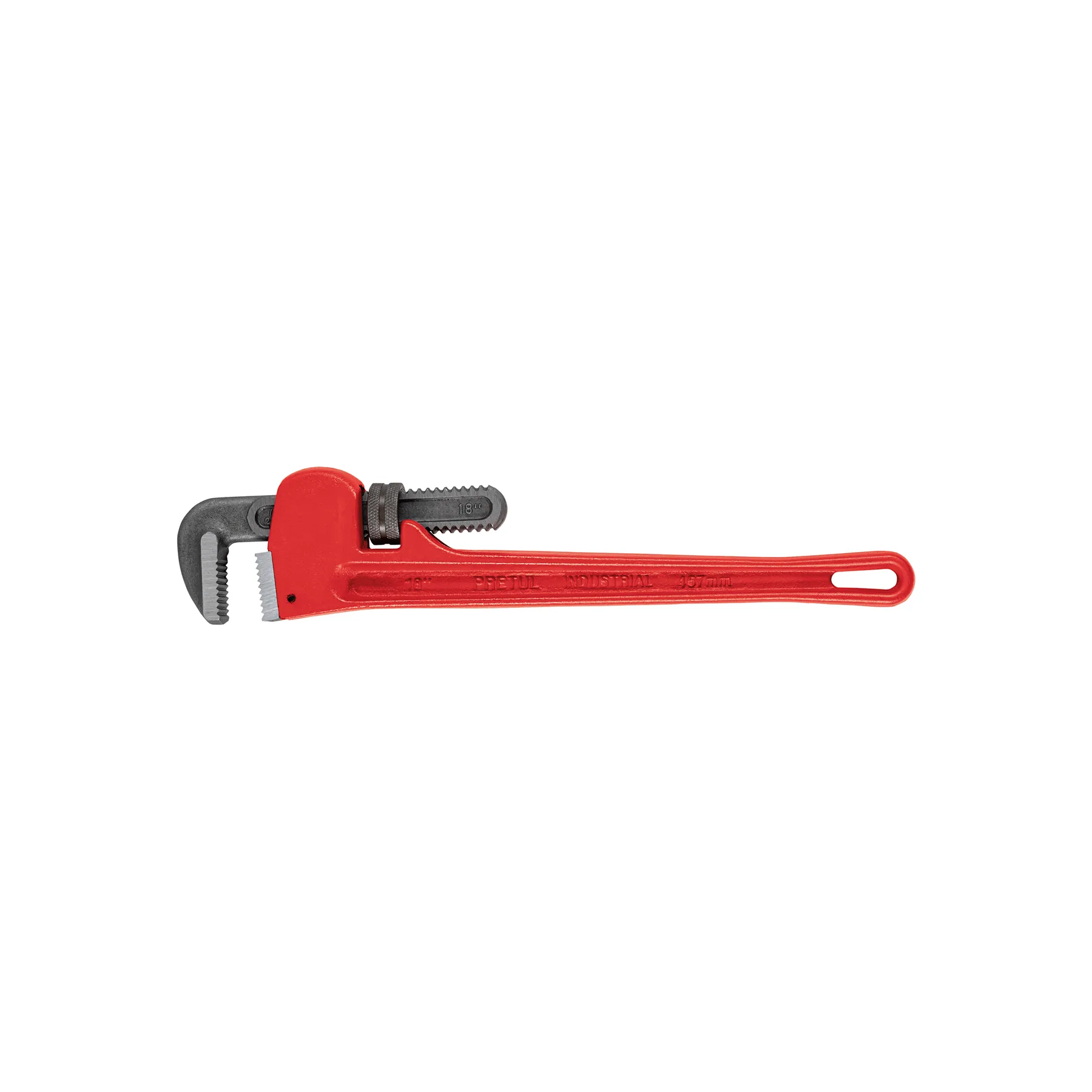 Llave stilson 18