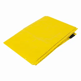Lona de polietileno 2 x 3 m, amarilla, 110 g/m2, PRETUL, Foto 1 Tienda en línea de herramientas Truper