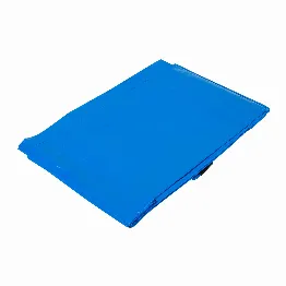 Lona de polietileno 3 x 3 m, azul, 110 g/m2, PRETUL, Foto 1 Tienda en línea de herramientas Truper