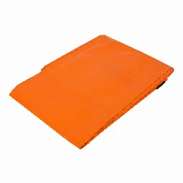 Lona de polietileno 3 x 4 m, naranja, 110 g/m2, PRETUL, Foto 1 Tienda en línea de herramientas Truper