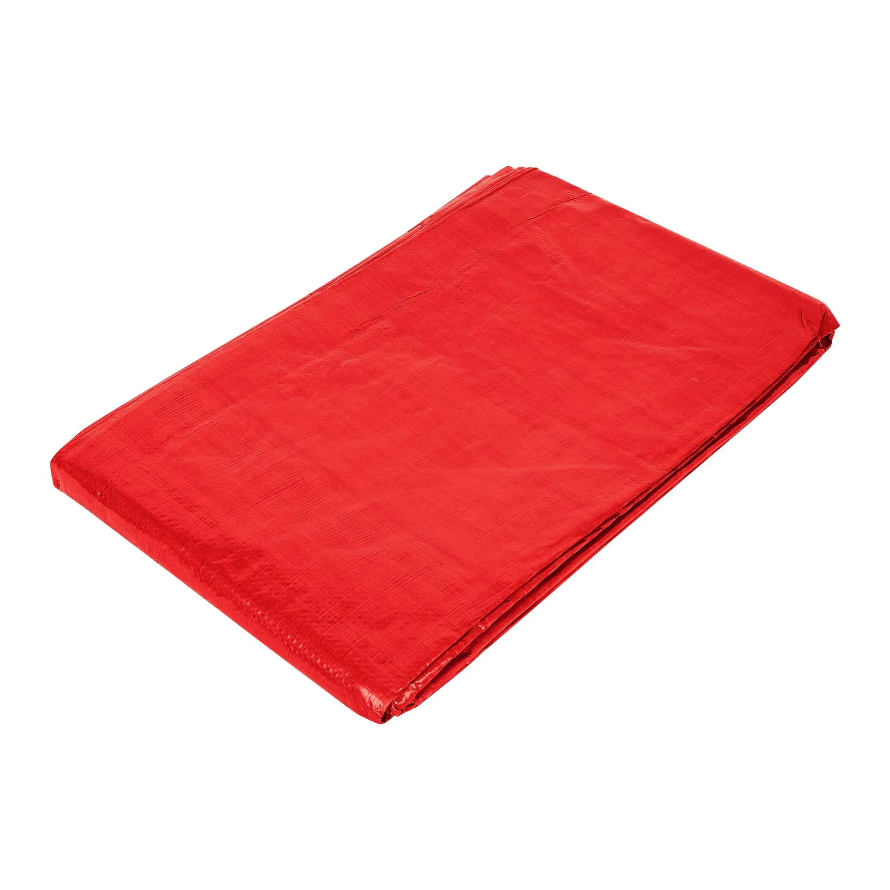 Lona de polietileno 4 x 5 m, roja, 110 g/m2, PRETUL Lona de polietileno 4 x 5 m, roja, 110 g/m2, PRETUL, Foto 1 Tienda en línea de herramientas Truper