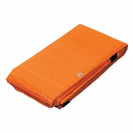 Lona de polietileno 5 x 6 m, naranja, 110 g/m2, PRETUL, Foto 1 Tienda en línea de herramientas Truper