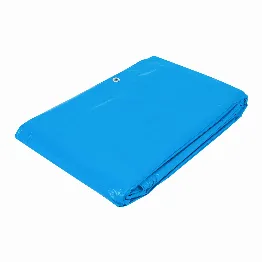 Lona de polietileno 6 x 12 m, azul, 110 g/m2, PRETUL, Foto 1 Tienda en línea de herramientas Truper