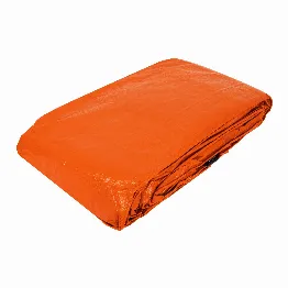 Lona de polietileno 6 x 12 m, naranja, 110 g/m2, PRETUL, Foto 1 Tienda en línea de herramientas Truper