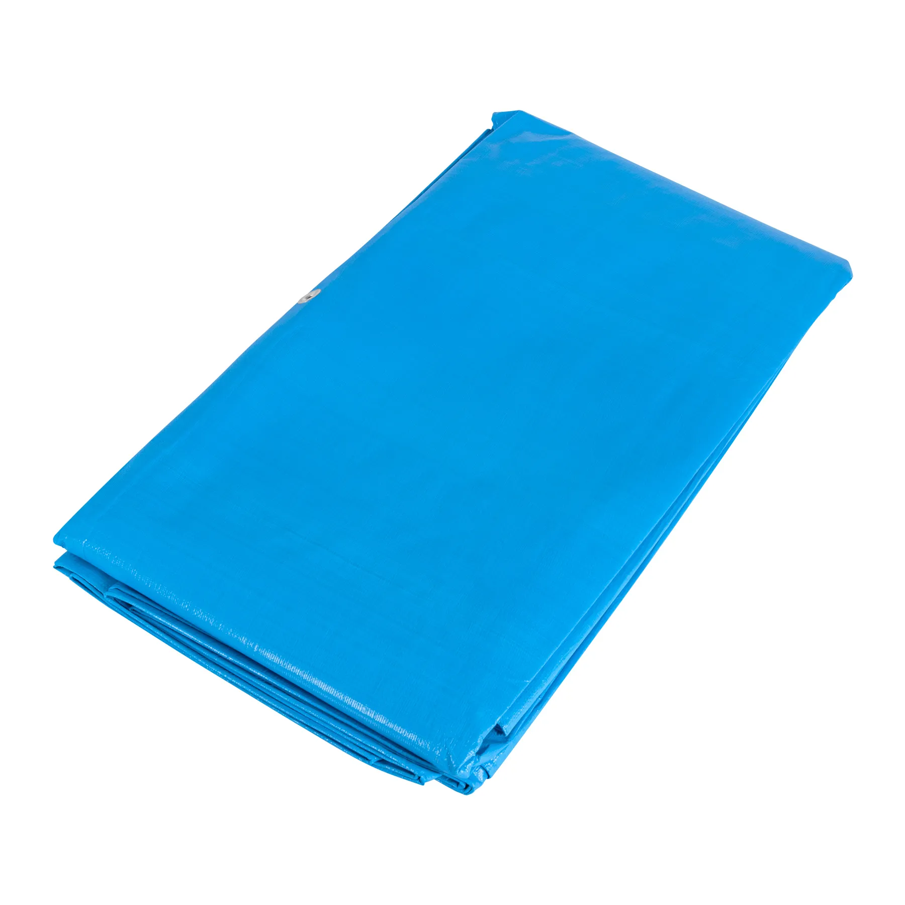 Lona de polietileno reforzada 4 x 5 m, azul, 180g/m2, TRUPER Lona de polietileno reforzada 4 x 5 m, azul, 180g/m2, TRUPER, Foto 1 Tienda en línea de herramientas Truper