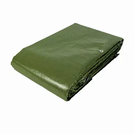 Lona uso rudo 6 x 12 m, verde olivo, 240 g/m2, TRUPER EXPERT, Foto 1 Tienda en línea de herramientas Truper
