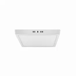 Luminario LED tipo plafón 24 W, cuadrado, luz de día, blanco, Foto 1 Tienda en línea de herramientas Truper