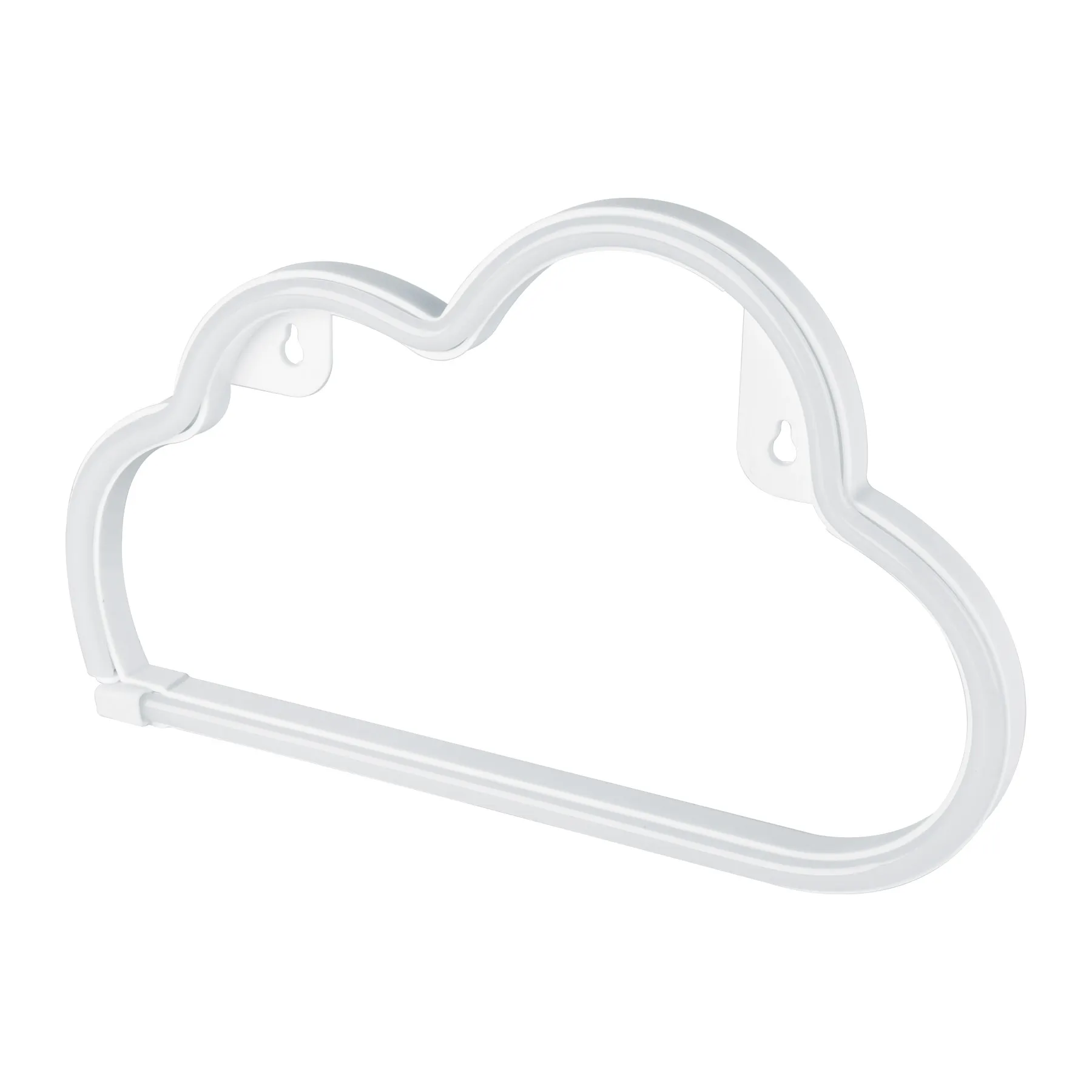 Luz de noche de LED nube neón, Volteck, Foto 1 Tienda en línea de herramientas Truper