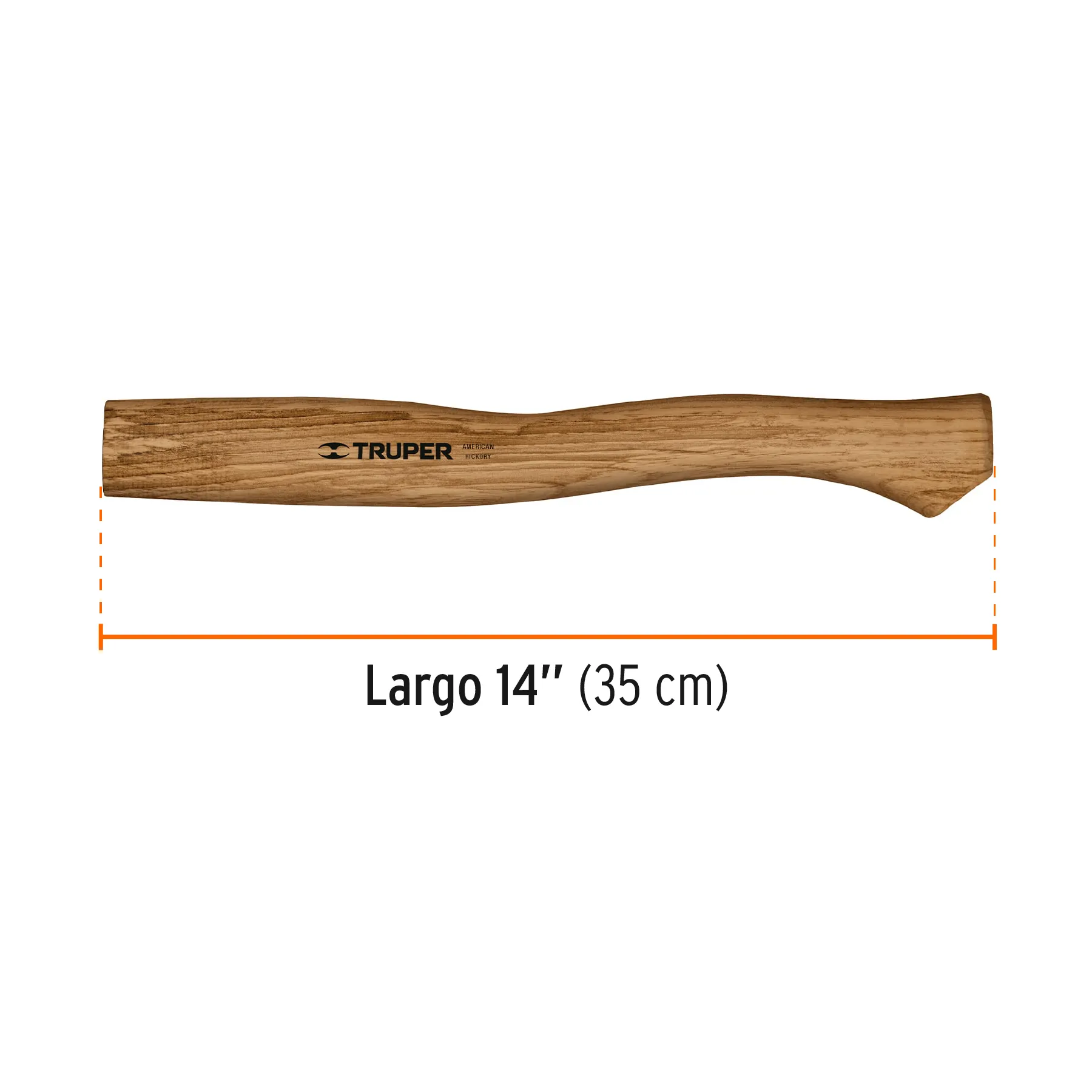 Mango hickory 14 MG-HC1-1/2, Foto 2 Tienda en línea de herramientas Truper