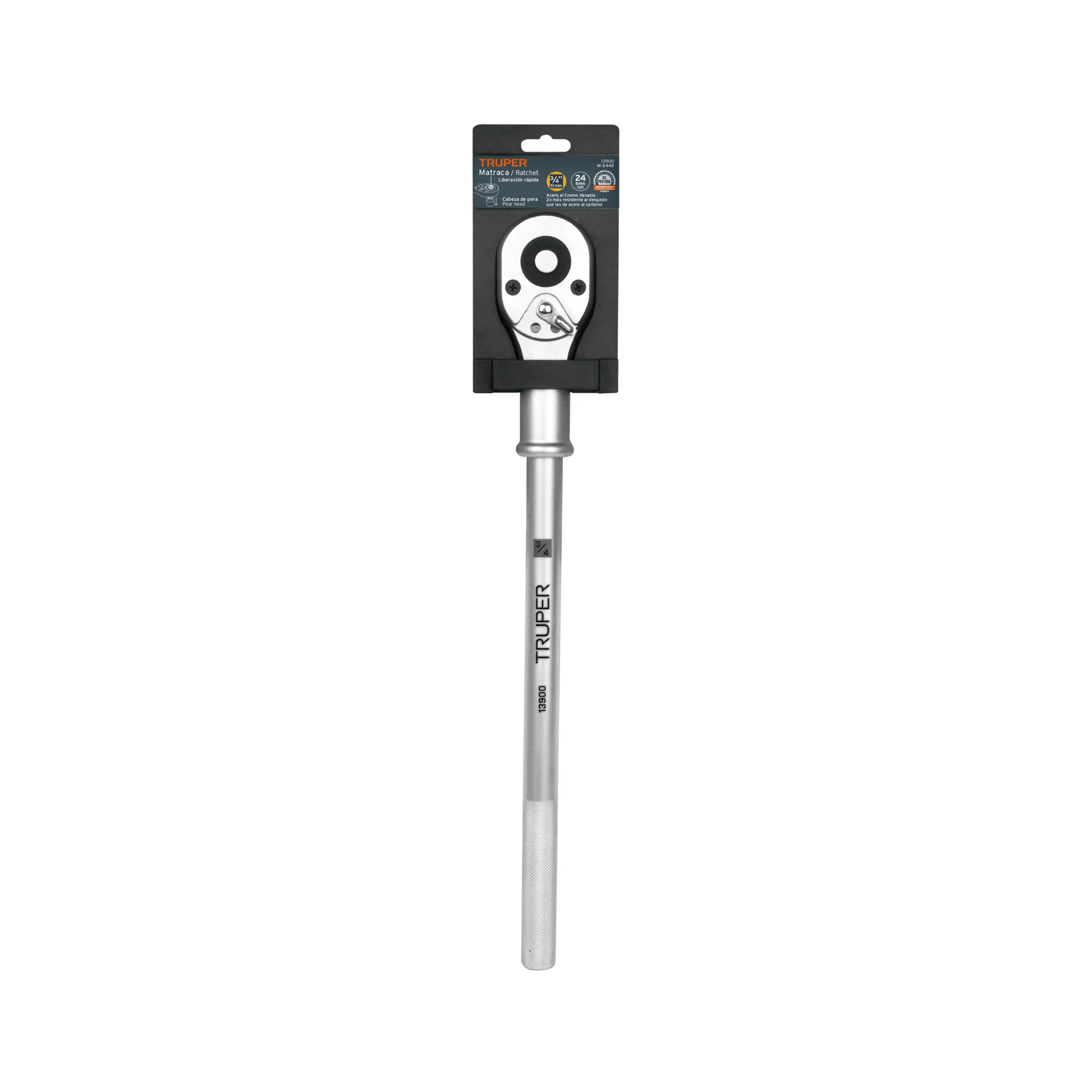 M-3449, Foto 4 Tienda en línea de herramientas Truper