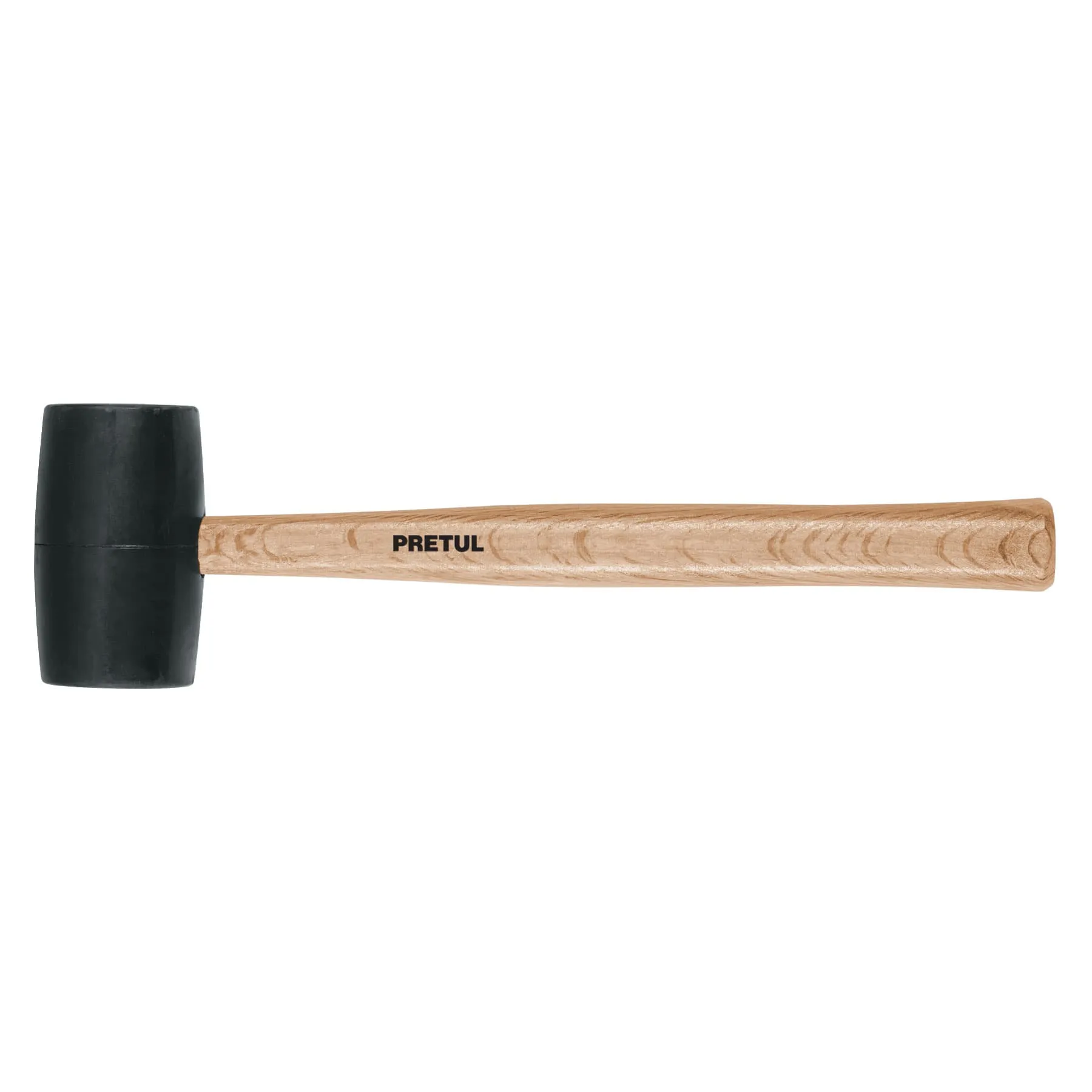 Mazo de hule, 24 oz, Pretul, Foto 1 Tienda en línea de herramientas Truper