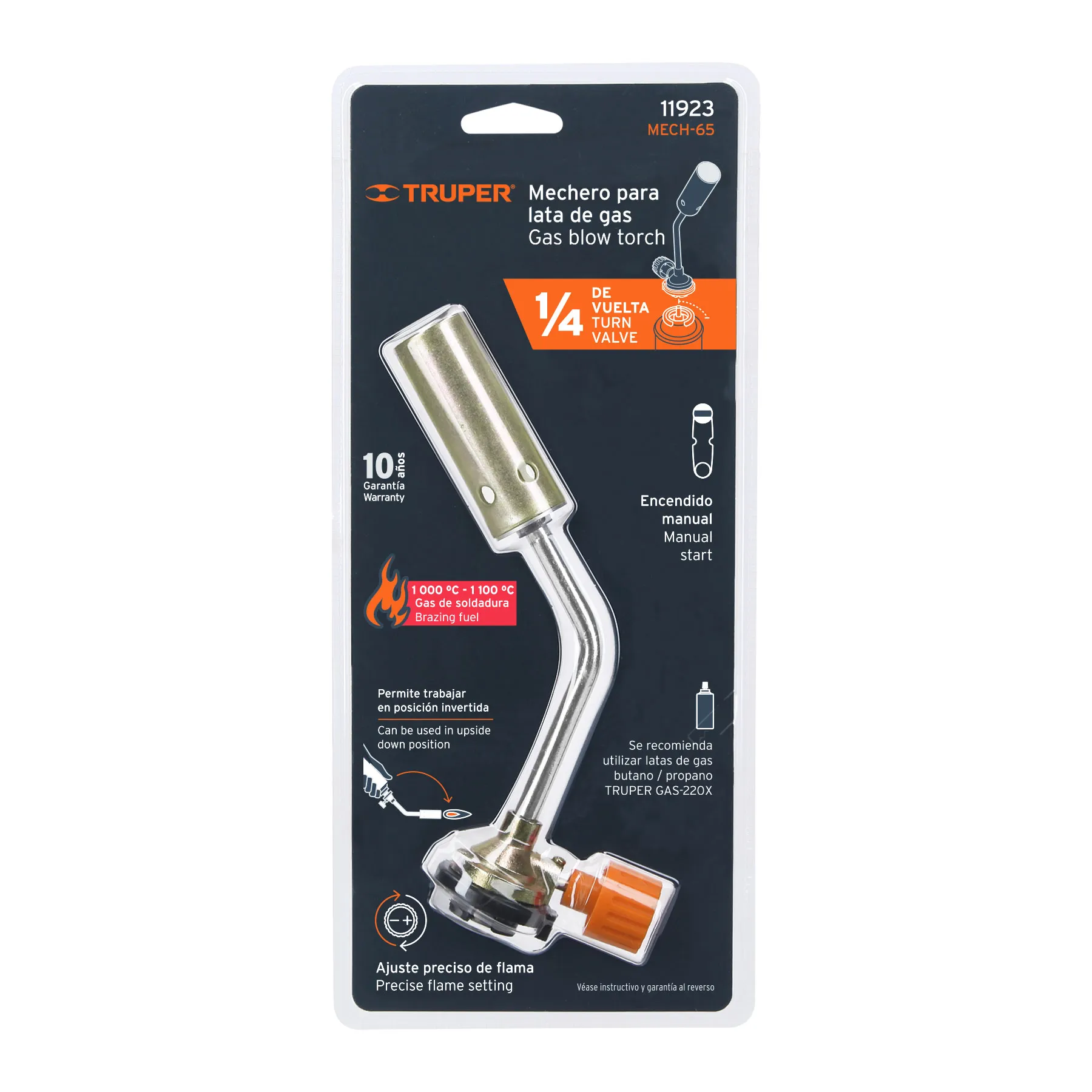 MECH-65, Foto 4 Tienda en línea de herramientas Truper