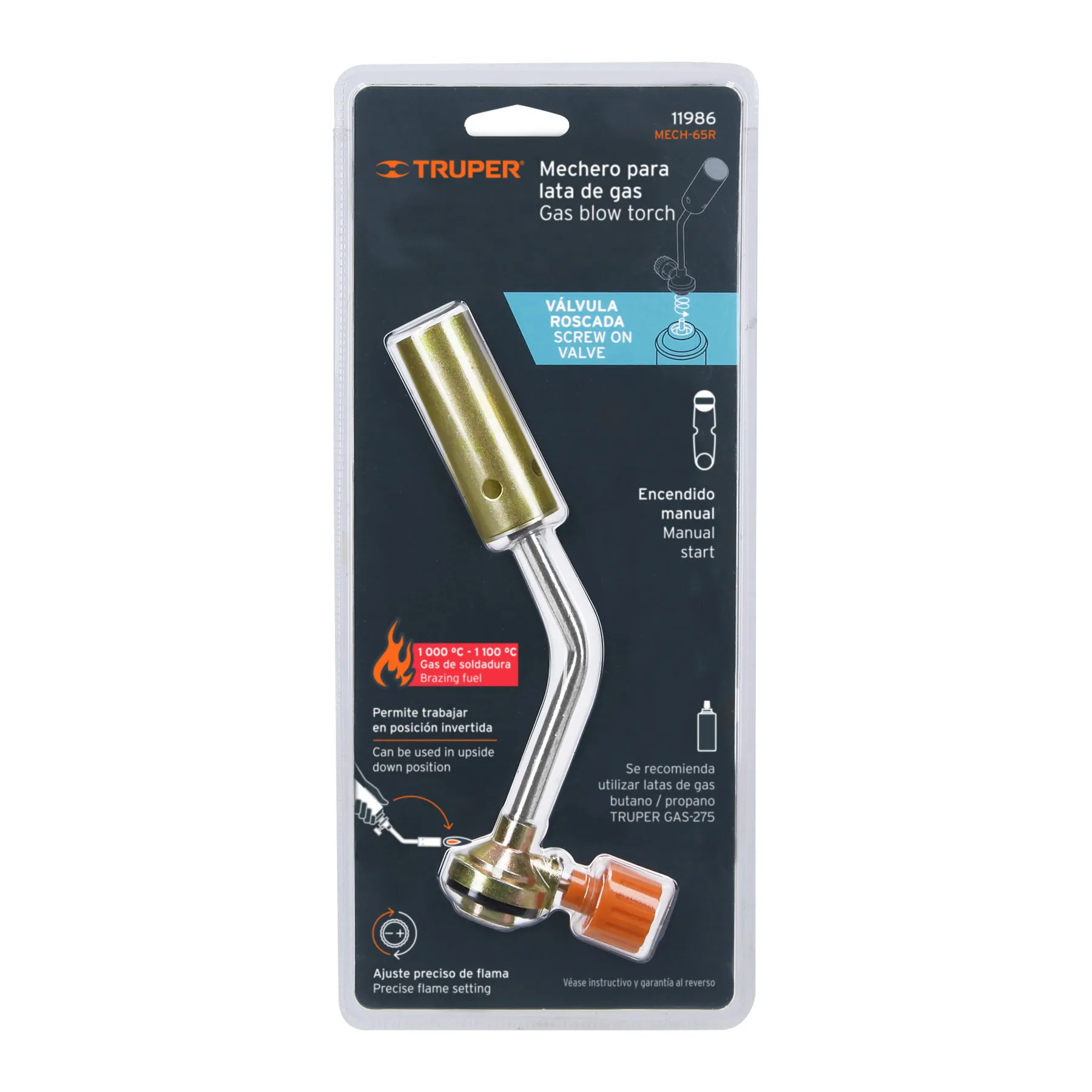 MECH-65R, Foto 4 Tienda en línea de herramientas Truper