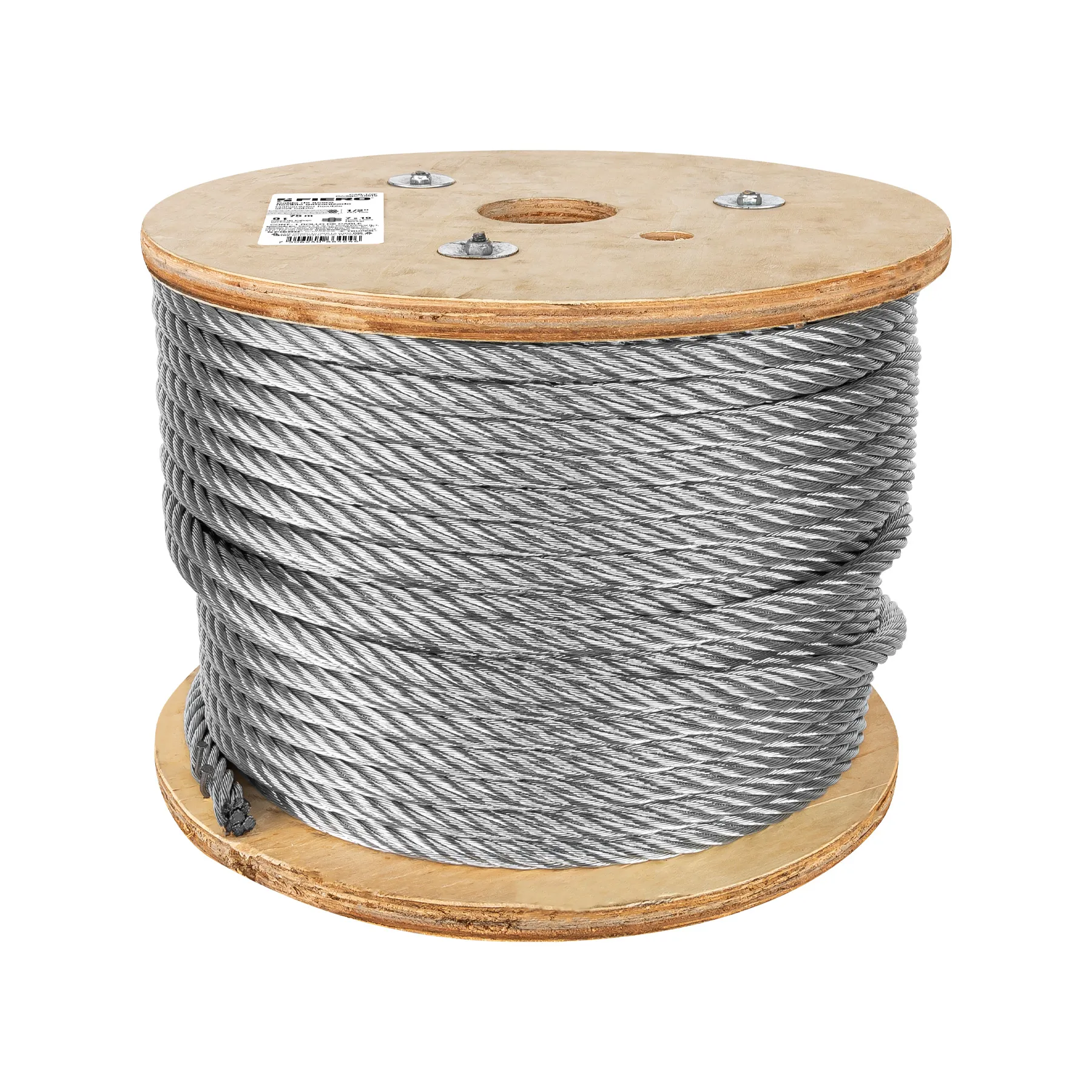 Metro de cable flexible 1/2